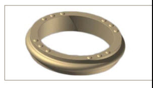 Fluid Power Seals--Parker Fluid Power, Rotary & PTFE Seals--Resilon D-Ring Seals 6